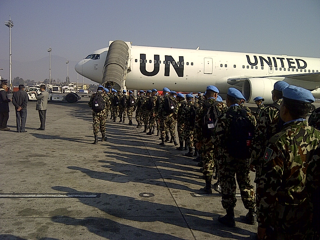 Surya Air Support Gallery Image