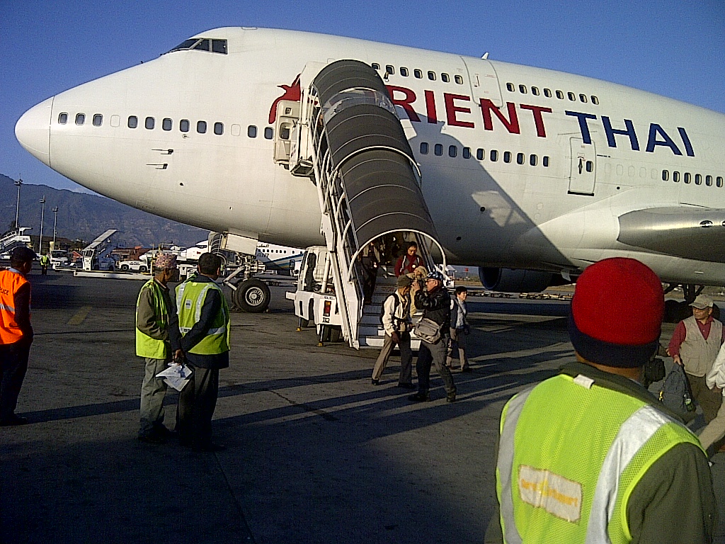 Surya Air Support Gallery Image