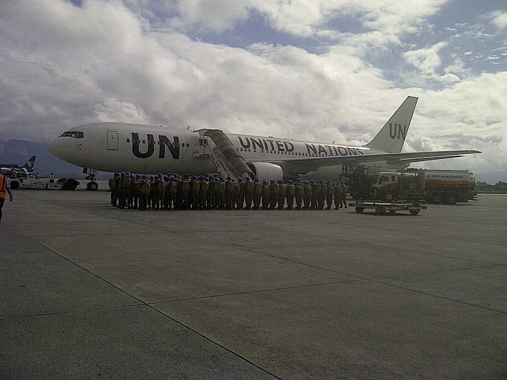 Surya Air Support Gallery Image