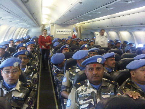 Surya Air Support Gallery Image