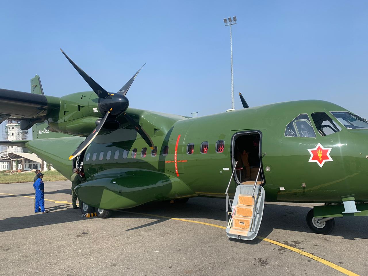 Surya Air Support Gallery Image